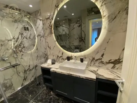 Izdavanje, trosoban stan, 100m², Čubura, Beograd - image 6