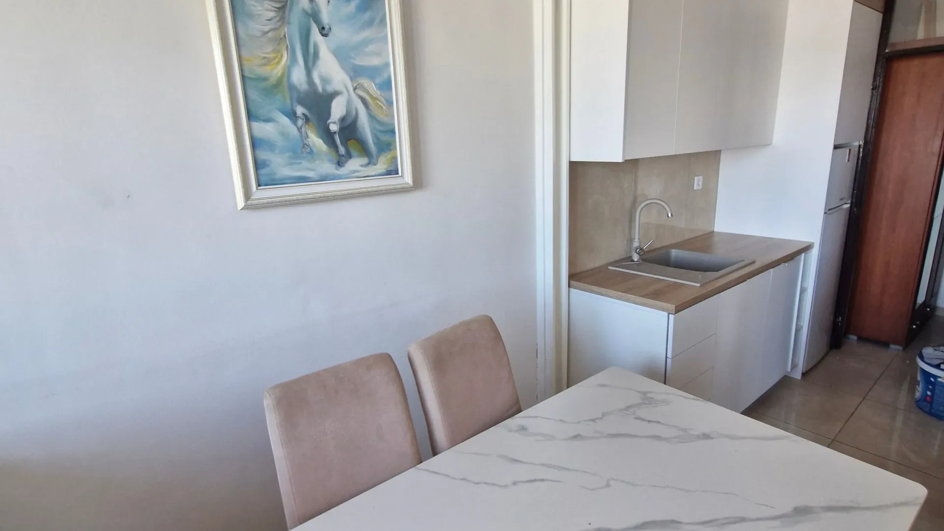 Sale, two bedroom apartment, 80m², Centar, Nikšić