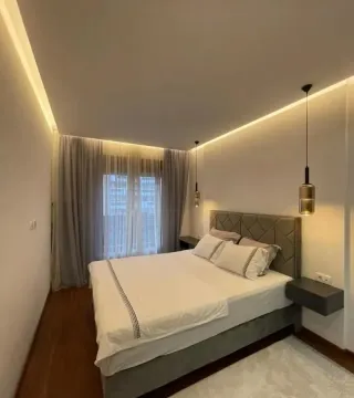 Rent, one bedroom apartment, 54m², Master Kvart, Podgorica - image 5