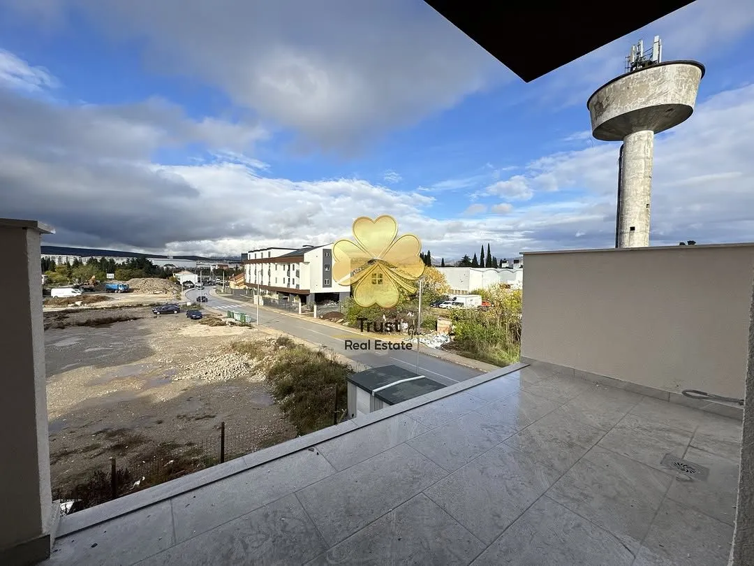 Prodaja, jednosoban stan, 46m², Podgorica, Crna Gora