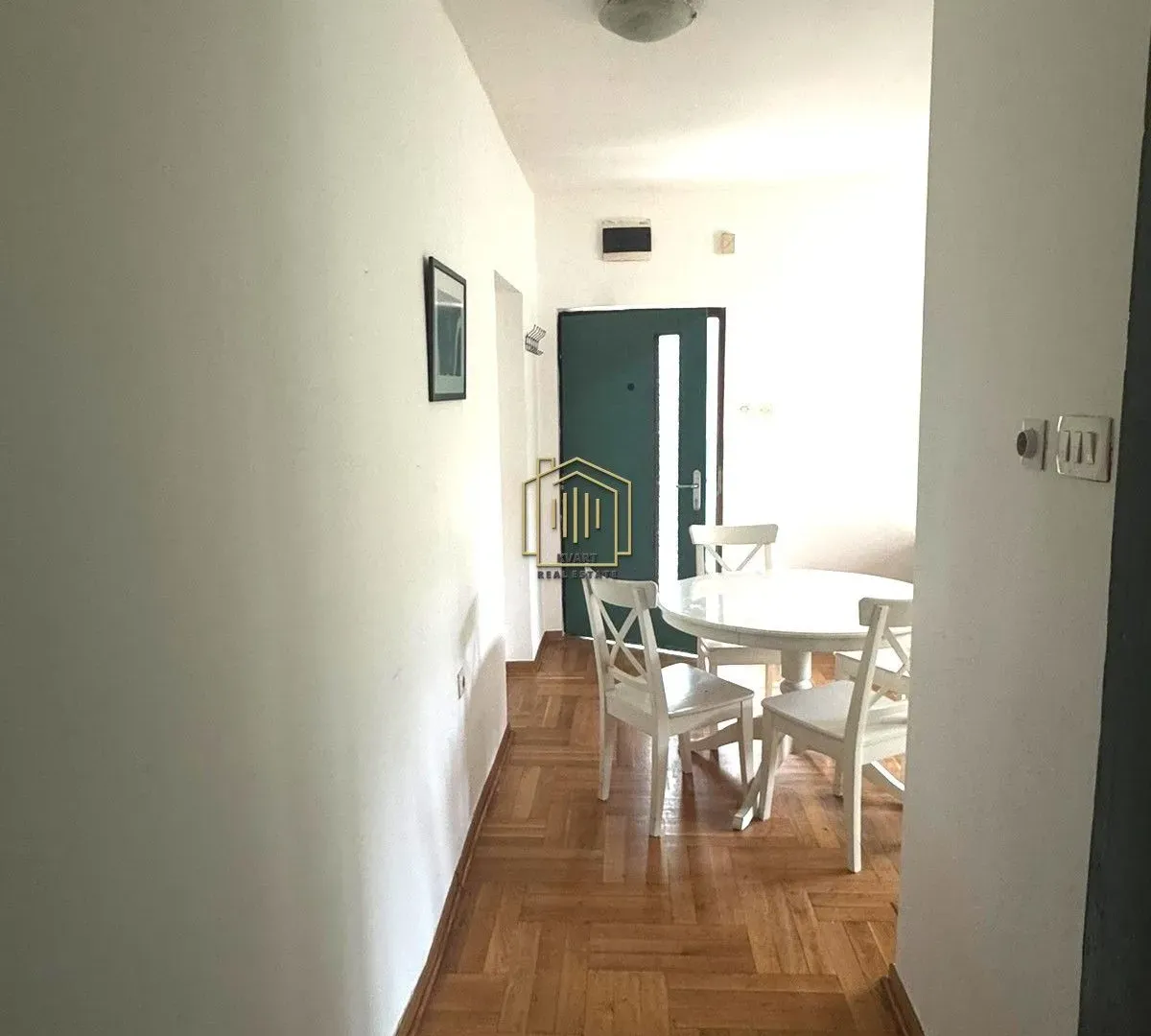 Rent, one bedroom apartment, 50m², Stari Aerodrom, Podgorica