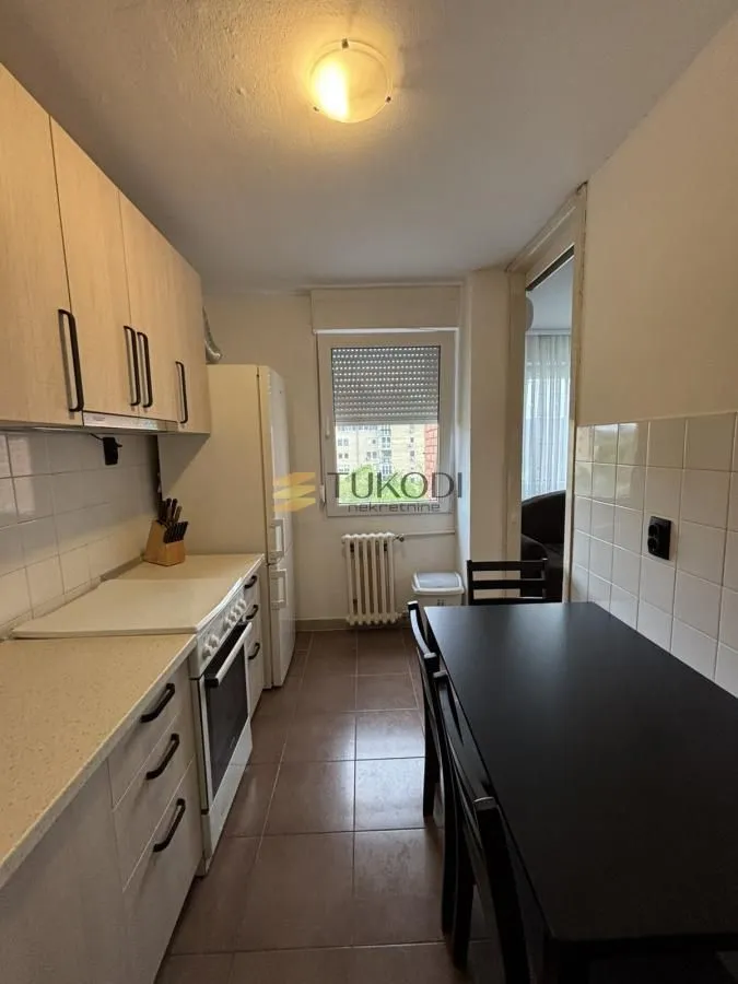 Izdavanje, jednosoban stan, 36m², Liman 4, Novi Sad Sve Podlokacije
