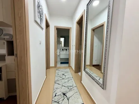 Rent, two bedroom apartment, 70m², Master Kvart, Podgorica - image 10