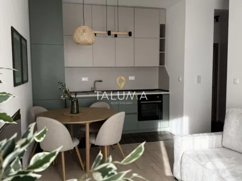 Rent, one bedroom apartment, 37m², Tološi, Podgorica - image 3