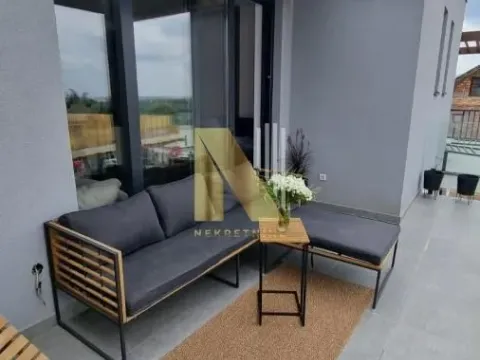 Rent, three bedroom apartment, 105m², Sremska Kamenica, Petrovaradin - image 12