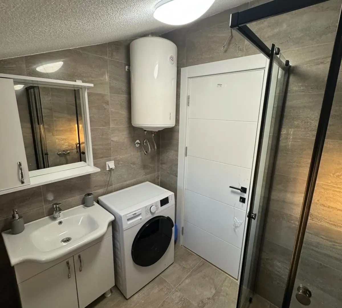 Rent, two bedroom apartment, 65m², Donja Gorica, Podgorica