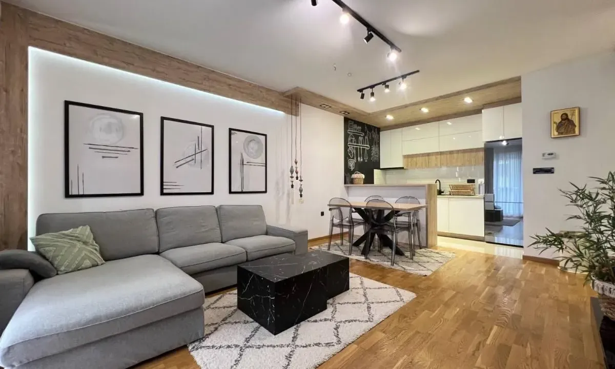 Prodaja, trosoban stan, 65m², Sajmište, Novi Sad