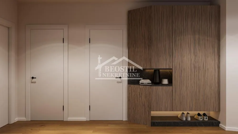Prodaja, četvorosoban stan, 113m², Bežanijska Kosa 3, Bežanijska Kosa Sve Podlokacije