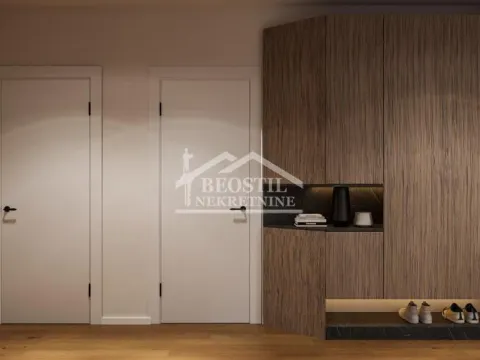 Sale, four bedroom apartment, 113m², Bežanijska Kosa 3, Bežanijska Kosa Sve Podlokacije - image 9