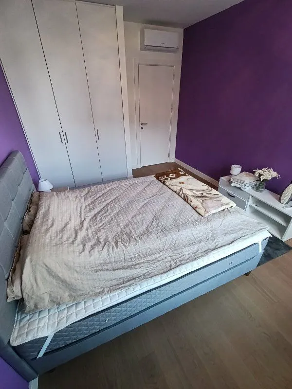 Sale, two bedroom apartment, 58m², Savski Venac, Beograd