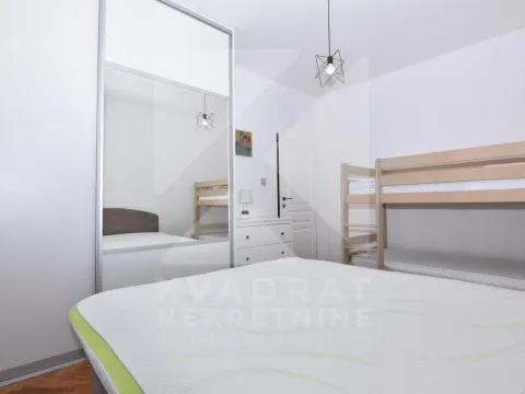 Izdavanje, jednosoban stan, 58m², Stari Aerodrom, Podgorica - image 7