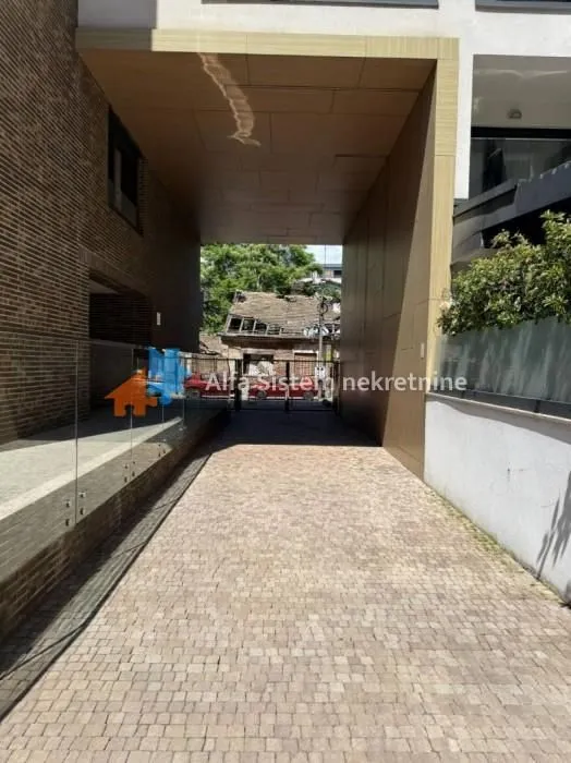 Rent, two bedroom apartment, 55m², Južni Bulevar, Vračar Sve Podlokacije