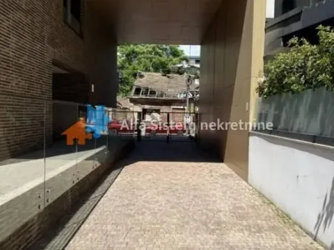 Rent, two bedroom apartment, 55m², Južni Bulevar, Vračar Sve Podlokacije - image 15