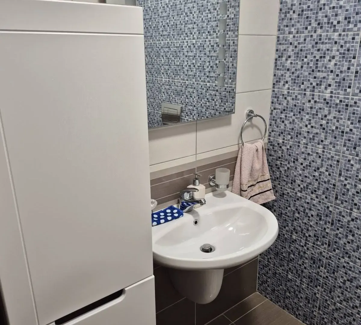 Rent, two bedroom apartment, 70m², Ljubović, Podgorica