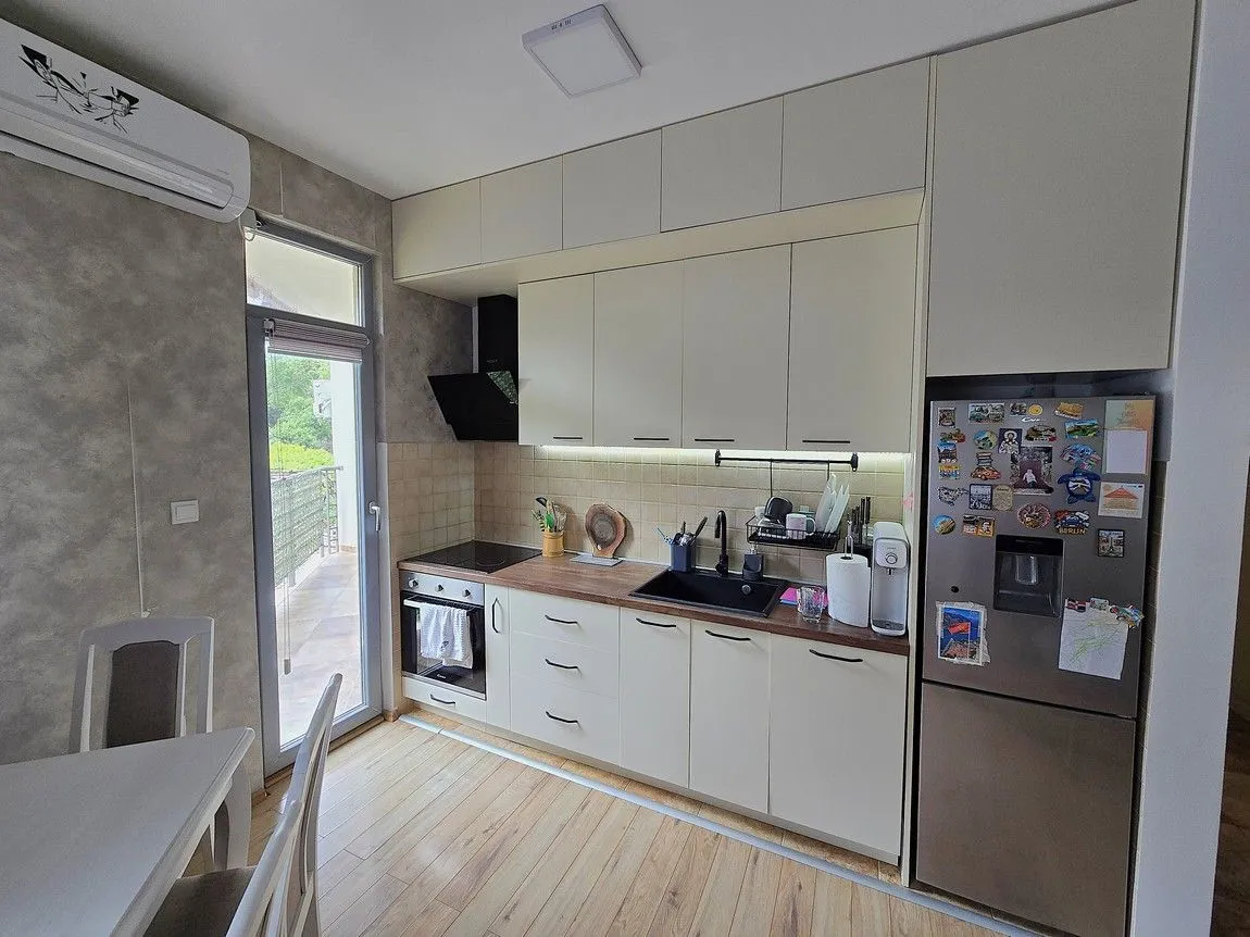 Sale, two bedroom apartment, 58m², Bečići, Budva