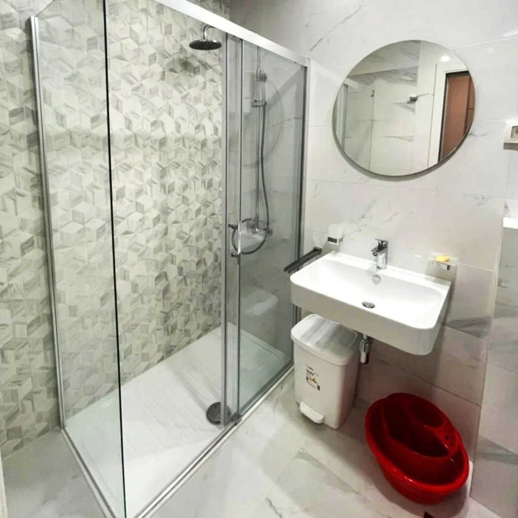 Rent, apartment, 47m², Central Point, Podgorica