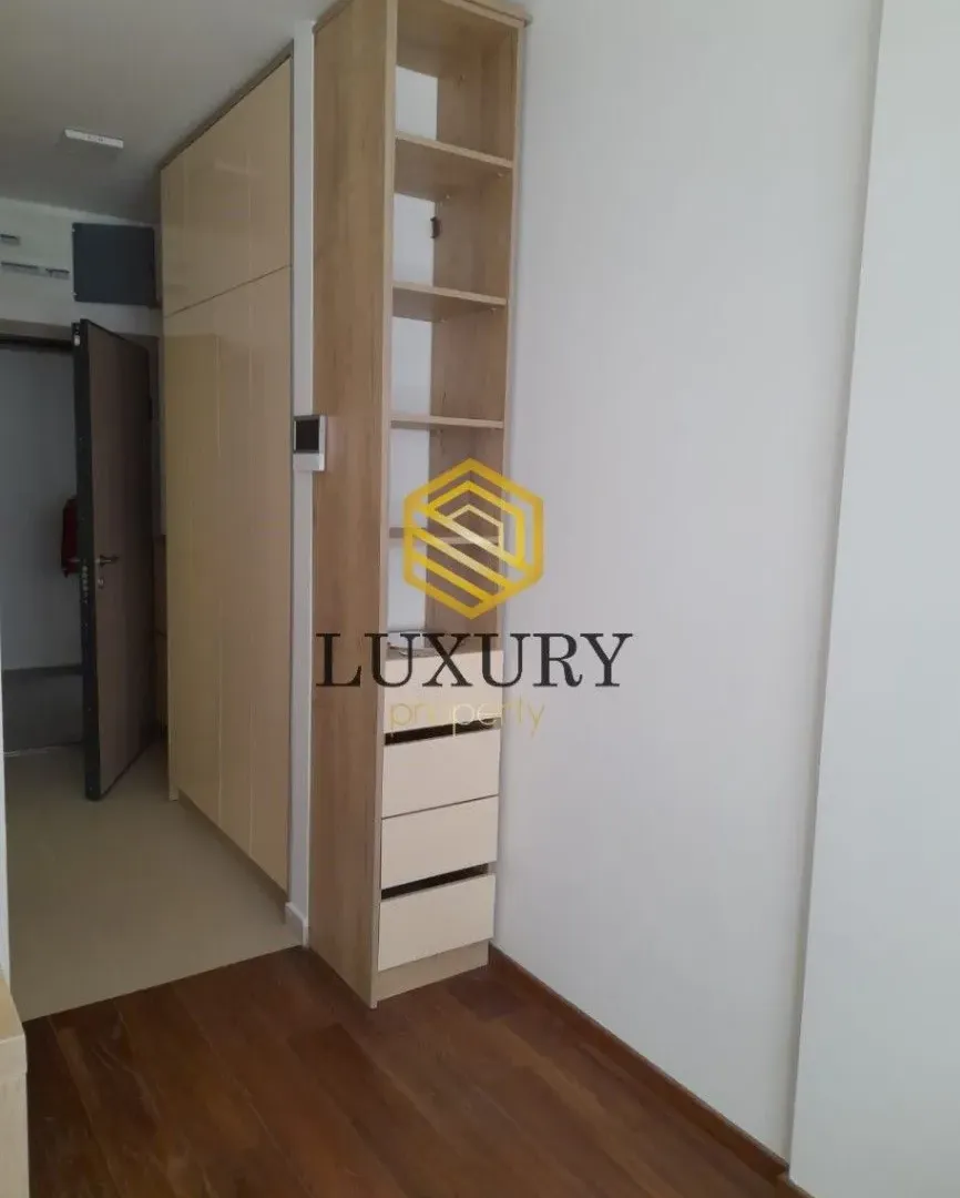 Izdavanje, garsonjera, 25m², Master Kvart, Podgorica