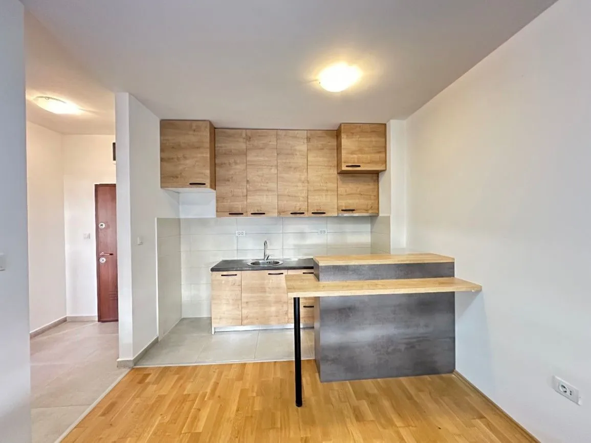 Rent, one bedroom apartment, 36m², Zabjelo, Podgorica