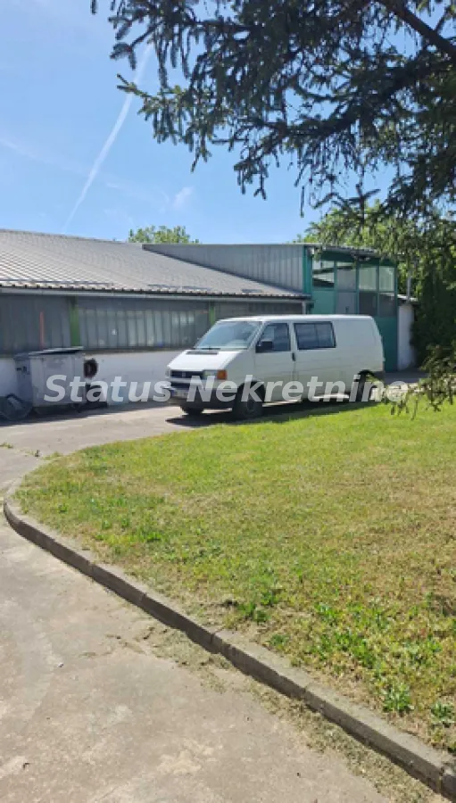 Sale, office space, 1200m², Kać, Novi Sad Sve Podlokacije