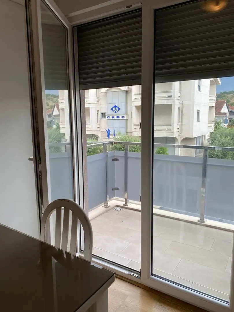 Rent, one bedroom apartment, 50m², Nova Dalmatinska, Podgorica