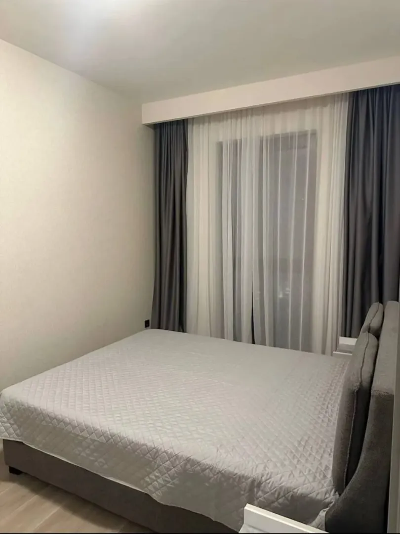 Rent, one bedroom apartment, 40m², Bečići, Budva