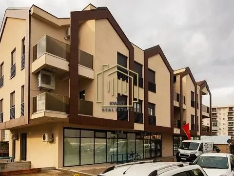 Rent, two bedroom apartment, 56m², City Kvart, Podgorica - image 6