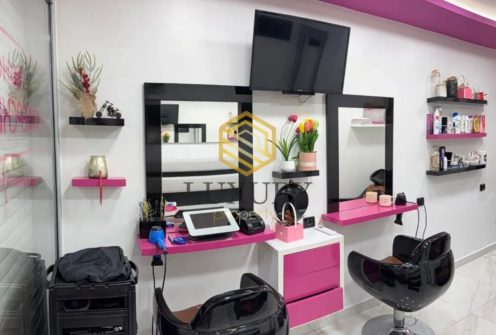 Rent, office space, 17m², Gintaš, Podgorica
