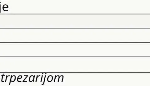 Sale, studio apartment, 28m², Podkošljun, Budva - image 7