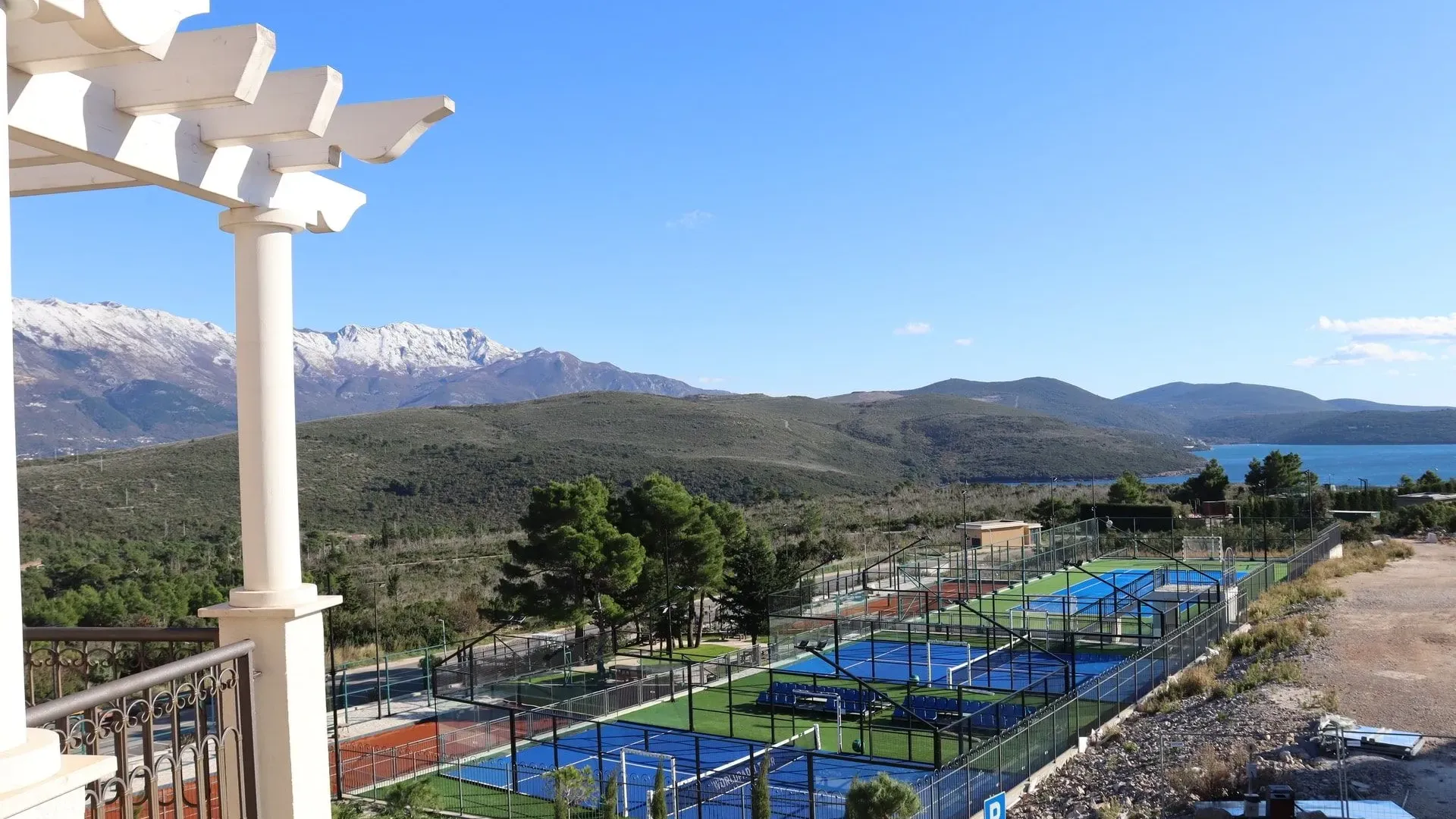 Prodaja, dvosoban stan, 86m², Luštica Bay, Tivat