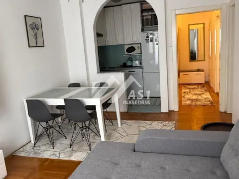 Izdavanje, dvosoban stan, 52m², Grbavica, Novi Sad Sve Podlokacije - image 4