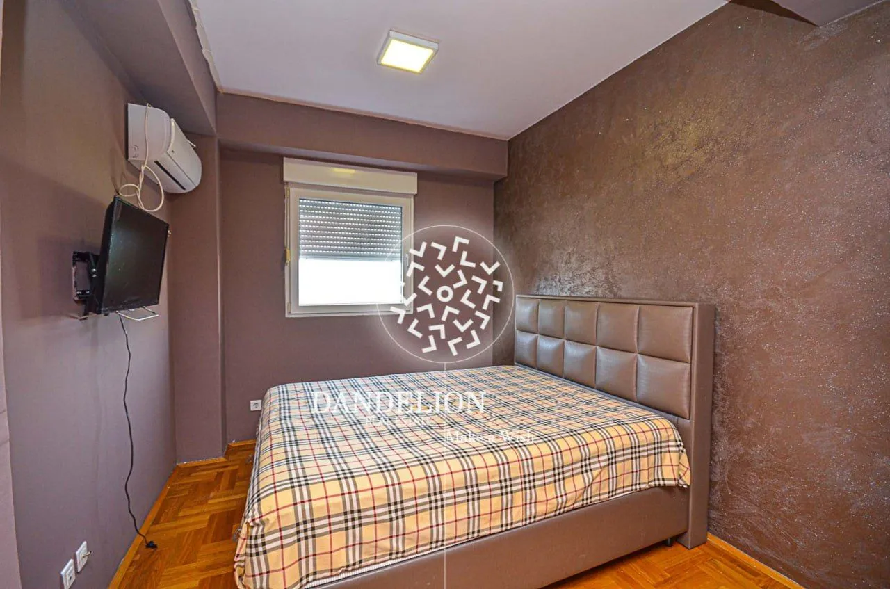 Rent, two bedroom apartment, 79m², City Kvart, Podgorica
