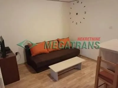 Rent, one bedroom apartment, 35m², Liman 4, Novi Sad Sve Podlokacije