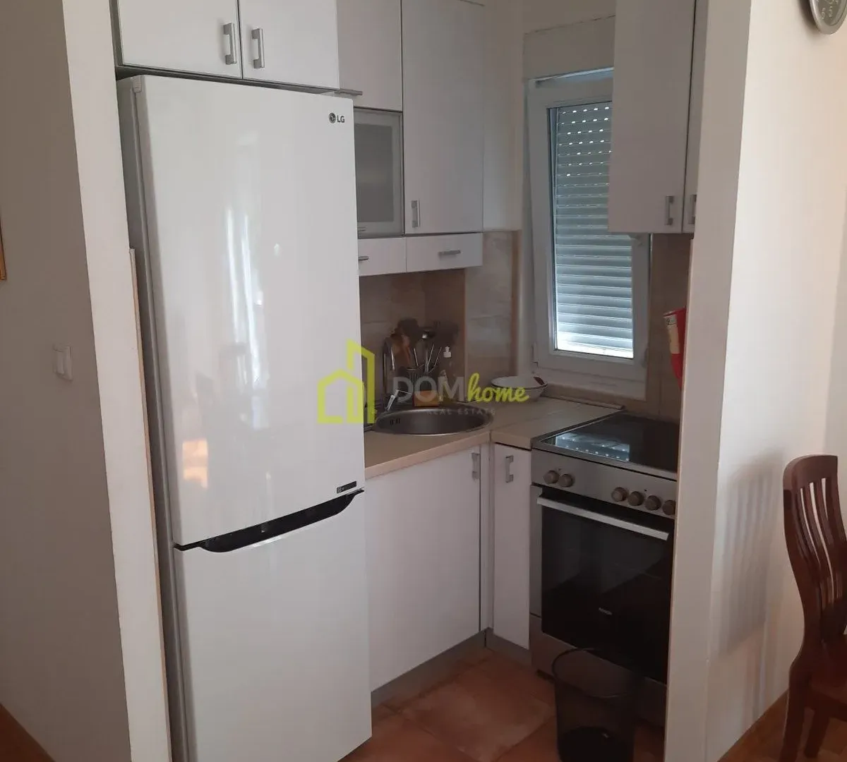 Rent, one bedroom apartment, 30m², Zabjelo, Podgorica