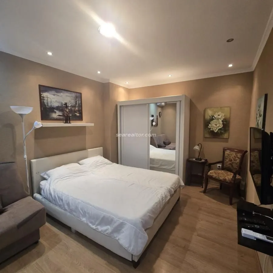 Rent, studio apartment, 35m², Donja Lastva, Tivat