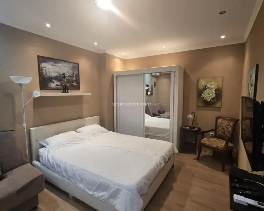 Rent, studio apartment, 35m², Donja Lastva, Tivat