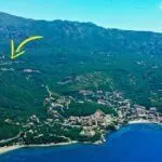 Prodaja, plac, 732m², Sveti Stefan, Budva - image 6