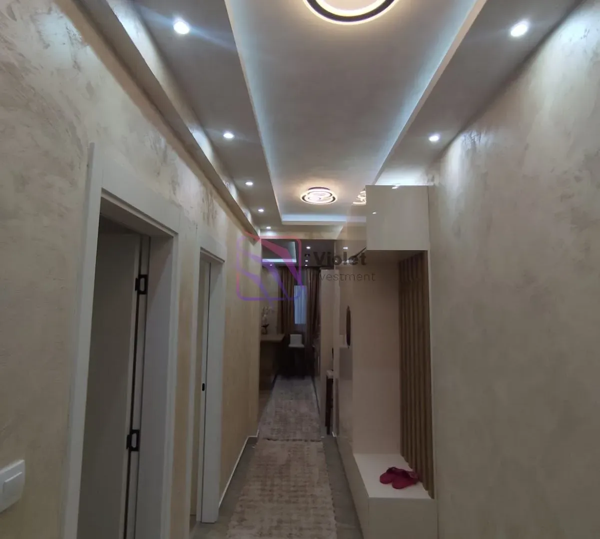 Rent, two bedroom apartment, 86m², Stara Varoš, Podgorica