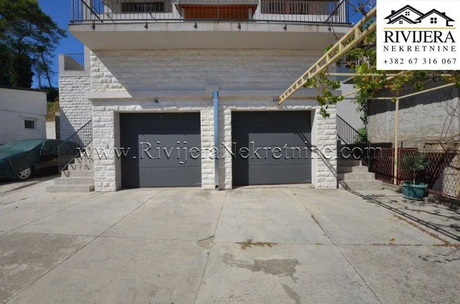 Prodaja, kuća, 237m², Sutorina, Herceg Novi