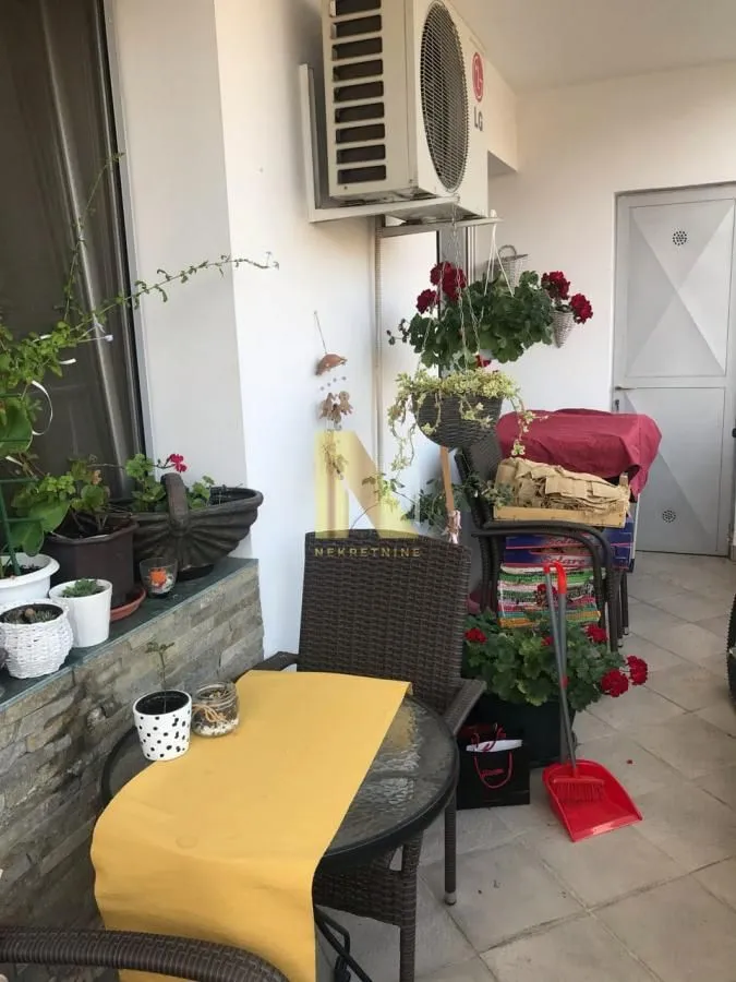 Izdavanje, dvosoban stan, 53m², Centar, Novi Sad
