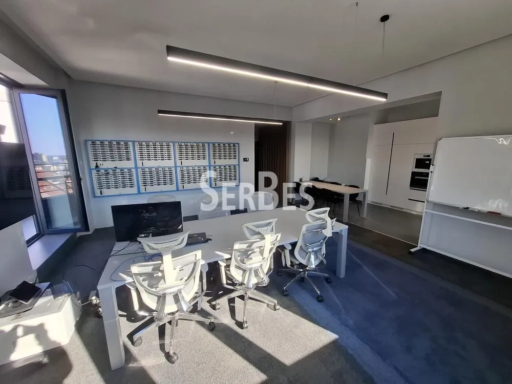 Rent, office space, 153m², Bulevar Oslobodjenja, Novi Sad Sve Podlokacije