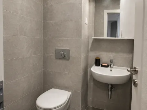 Izdavanje, jednosoban stan, 43m², Tuški Put, Podgorica - image 8