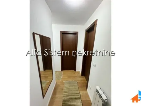 Rent, apartment, 45m², Južni Bulevar, Vračar Sve Podlokacije - image 12