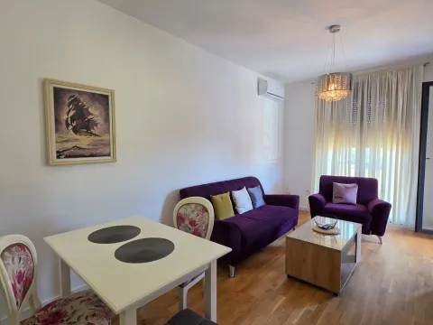 Izdavanje, jednosoban stan, 46m², Zabjelo, Podgorica - image 1