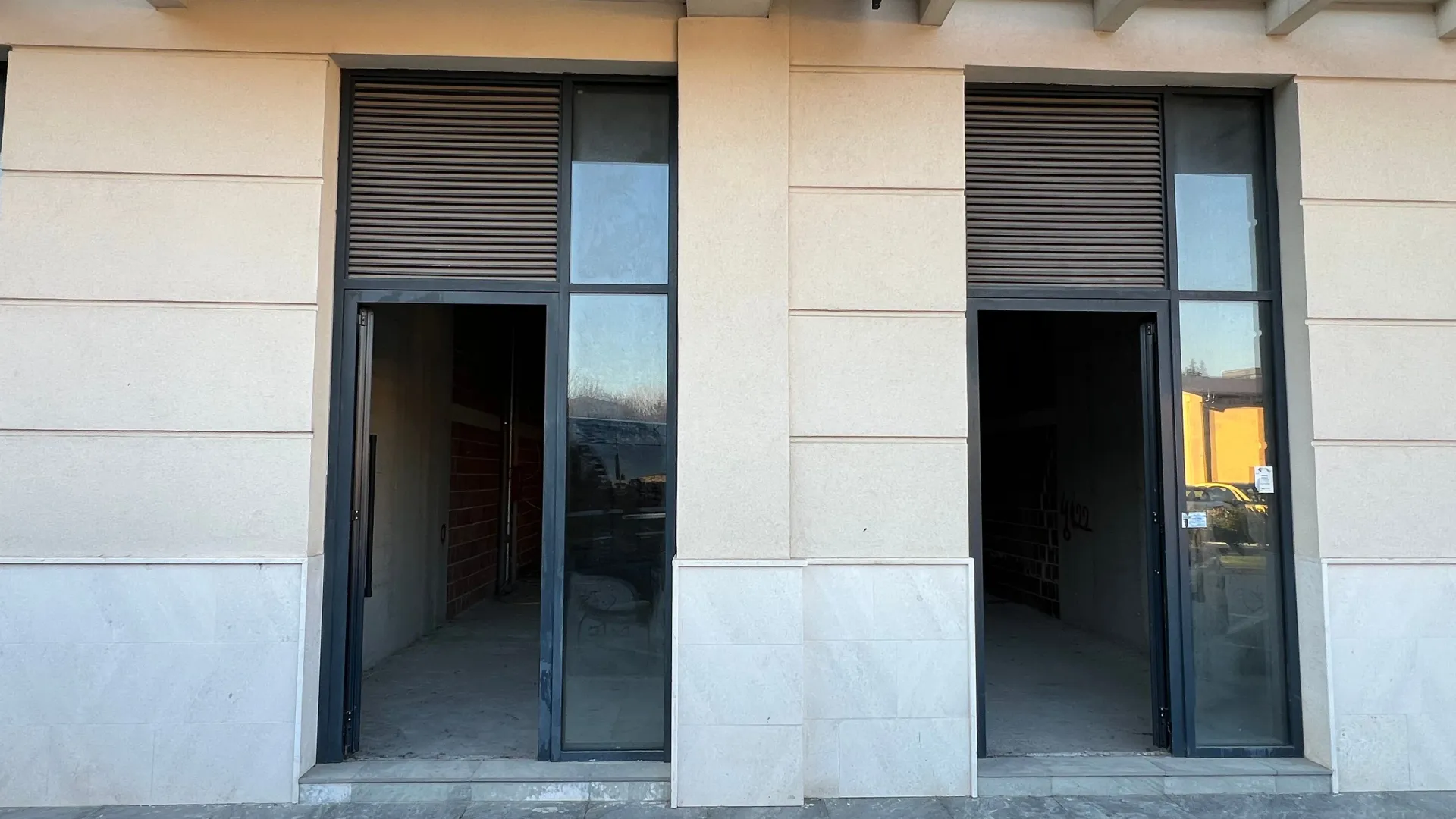 Izdavanje, poslovni prostor, 74m², Ljubović, Podgorica