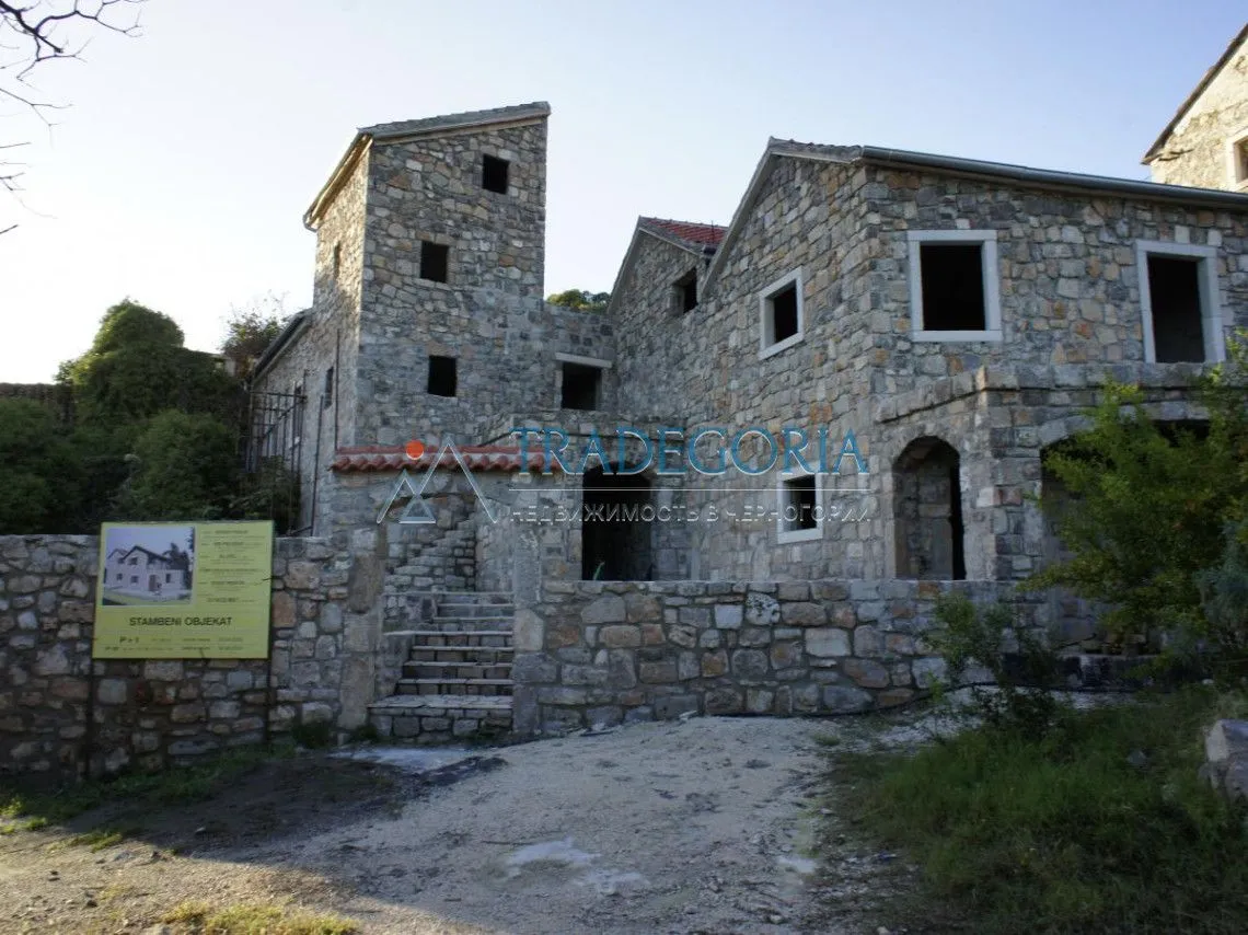 Prodaja, ugostiteljski objekat, 383m², Radovići, Tivat