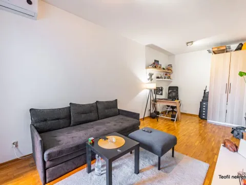 Sale, one bedroom apartment, 37m², Novi Beograd Blok 63, Novi Beograd Sve Podlokacije - image 2