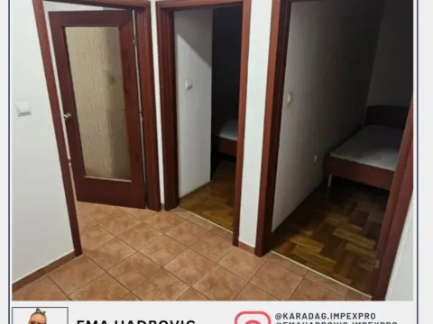 Sale, two bedroom apartment, 74m², Drač, Podgorica - image 8