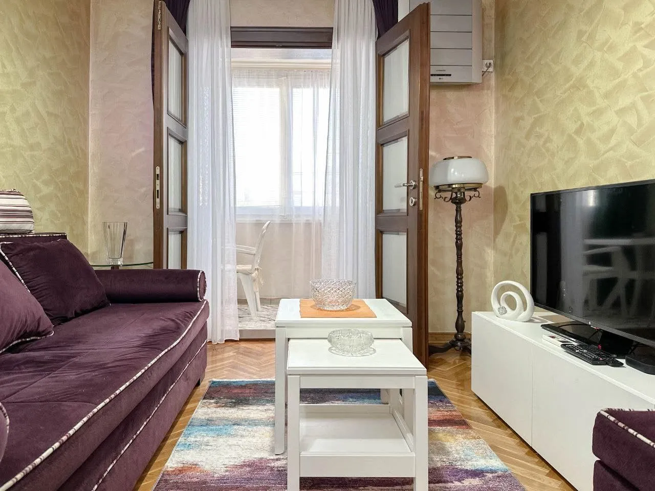Sale, one bedroom apartment, 42m², Budva, Crna Gora