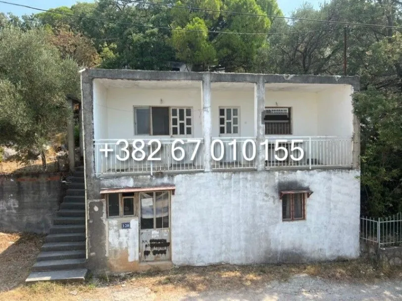 Prodaja, kuća, 130m², Ratac, Bar