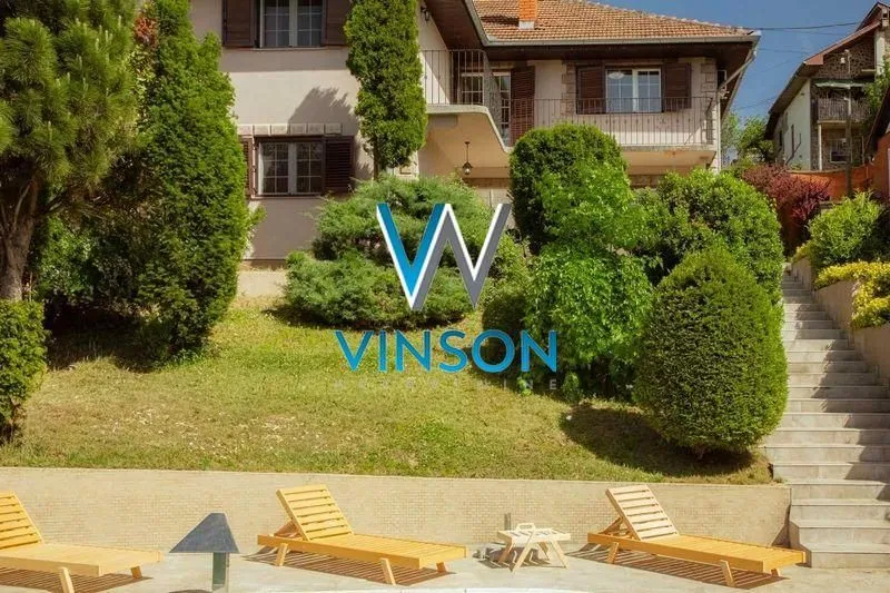 Rent, house, 180m², Ledinci, Petrovaradin